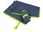 Bestif Ręcznik Szybkoschnący Sportowy Br025 180X90Cm Ciemny Granat - zdjęcie 3