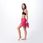 Aquawave Damskie Rossina Wmns M000151117 Różowy - zdjęcie 5