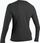 O'Neill Damska Basic Skins Sun Shirt Czarna 4340 - zdjęcie 2