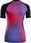 Ion Damska Lycra Lizz Czarno Fioletowa 48233 4271 - zdjęcie 2