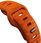Nomad Pasek Sport Strap Do Apple Watch 49/45/44/42mm Pomarańczowy - zdjęcie 5