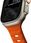 Nomad Pasek Sport Strap Do Apple Watch 49/45/44/42mm Pomarańczowy - zdjęcie 6