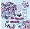 Make It Real Sticker Chic Buterfly Ozdoby Na Buty (1325) - zdjęcie 2
