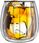 Vialli Design Szklanki Do Kawy I Herbaty Viallidesign 250Ml 2Szt. - zdjęcie 3