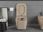 Miska WC Mexen Teo Slim Duroplast Cappuccino Mat 30854064 - zdjęcie 4