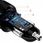 Ładowarka do telefonu Interlook Ładowarka Do Auta Miernik Napięcia Qc 3.0 Czerwona - zdjęcie 3