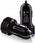 Ładowarka do telefonu Interlook Ładowarka Do Auta Miernik Napięcia Qc 3.0 Złota - zdjęcie 3