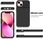 FUTERAŁ SLIDE DO IPHONE 14 PRO CZARNY - zdjęcie 3