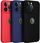 FUTERAŁ SOFT DO IPHONE 12 PRO MAX CIEMNY NIEBIESKI - zdjęcie 2