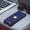 FUTERAŁ SOFT DO IPHONE 12 PRO MAX CIEMNY NIEBIESKI - zdjęcie 4