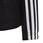 Bluza adidas Essentials 3 Stripes Full-Zip Hoodie girls IC3634 : Rozmiar - 140 cm - zdjęcie 3