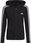 Bluza adidas Essentials 3 Stripes Full-Zip Hoodie girls IC3634 : Rozmiar - 140 cm - zdjęcie 1