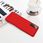 Mercury Soft Iphone 13 Mini 5 4" Czerwony/Red - zdjęcie 6