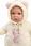 Lalka Llorens Lalka Baby Julia 14208 42Cm - zdjęcie 3
