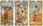 Lo Scarabeo Egyptian Art Nouveau Tarot - zdjęcie 5