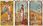 Lo Scarabeo Egyptian Art Nouveau Tarot - zdjęcie 4