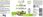 Natvita Bio Spirulina Chlorella 140tabl. - zdjęcie 2
