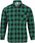 Jhk T-Shirt Koszula Flanelowa Krajowa W Kratę Bawełna R. M - zdjęcie 4