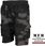SPODENKI KRÓTKIE JOGGERY DARK CAMO S - zdjęcie 4