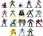 Jada Toys Metalowe Figurki Marvel Nano 18 Pack 3225027 - zdjęcie 3