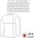 Bluza US "PC" czarna 340 g/m² L - zdjęcie 2