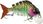 Miracle Fish Wobler Na Szczupaka Łamany Tonący 10,5cm 22 G MF010CWOBLERŁAMANY - zdjęcie 6