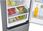 Lodówka Lodówka Samsung Grand+ RB38C776CS9 z zamrażalnikiem dolnym 203 cm Srebrna - zdjęcie 9