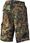Spodnie US Bermuda BDU flecktarn XL - zdjęcie 3