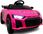 R-Sport Cabrio A1 Auto Na Akumulator Pilot 2.4G - zdjęcie 2