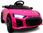 R-Sport Cabrio A1 Auto Na Akumulator Pilot 2.4G - zdjęcie 8