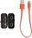 Słuchawki JBL Tune Flex Ghost Edition Czarne - zdjęcie 5