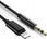 Atrax Kabel Aux Adapter Audio Lightning Iphon Jack 3 5Mm - zdjęcie 2