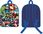 Plecak przedszkolny AVENGERS 30x26x10cm DIFUZED AVE23-1038 - zdjęcie 2