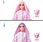 Lalka Barbie Cutie Reveal Owieczka Seria Słodkie stylizacje HKR02 HKR03 - zdjęcie 2