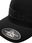 Pit Bull West Coast Czapka Pit Bull Full Cap Hilltop Stretch Fitted '23 - Czarna - zdjęcie 2