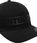Pit Bull West Coast Czapka Pit Bull Full Cap Hilltop Stretch Fitted '23 - Czarna - zdjęcie 7