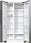 Lodówka Lodówka Gorenje NRR9185EAXL Side by Side 178,6 cm Szara - zdjęcie 9