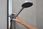 Bateria łazienkowa Hansgrohe Rainfinity 360 1Jet Z Showertablet 350 Chrom (26853000) - zdjęcie 4