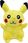 Toys Maskotka Pikachu Duży Pokemon Pluszowy Miękki 27Cm - zdjęcie 3