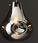 Light Wisząca Lampa Gruszka L199788 Szklany Klosz Chrom (L199788) - zdjęcie 8