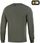 M-Tac - Sweter wojskowy całoroczny 4 Seasons - Army Olive - 20044062 - zdjęcie 5