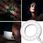 Alogy Lampa Lampka Biurkowa Desk Led Ring Lamp Z Klipsem Do Biurka Blatu Bezprzewodowa Biała - zdjęcie 5