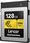 Karta pamięci do aparatu Lexar CFexpress Type B Pro Gold R1750/W1500 128 GB - zdjęcie 3