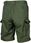 SPODNIE KRÓTKIE COMBAT MFH 4XL olive - zdjęcie 4