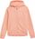 Bluza dla dziewczynki 4F pudrowy koral 4FJSS23TSWSF216 65S - zdjęcie 2