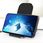 Ładowarka do telefonu 4Kompl Ładowarka Indukcyjna Podstawka Qi Wireless Charger 15W Black - zdjęcie 5