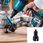 Makita DAS180RT - zdjęcie 2