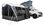 Namiot Outwell Do Kampera Waystone 240 Black Grey - zdjęcie 3