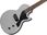 Gitara elektryczna Gibson Billie Joe Armstrong Les Paul Junior Silver Mist - zdjęcie 2