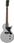 Gitara elektryczna Gibson Billie Joe Armstrong Les Paul Junior Silver Mist - zdjęcie 1